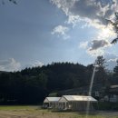 어게인캠핑A | 폐교를 캠핑장으로! 횡성 어게인스쿨 미니멀 캠핑 후기