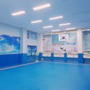 천지관 도안 합기도 이미지