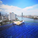 방콕호텔프로모션-아바니 리버사이드방콕호텔 2019년 3월1일~31일, 1박당 4400밧(조식포함), 룸업그레이드(가능시),방콕최고의 인피니티풀 이미지