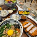 고덕역 맛집 백소정 | 강동아트센터 근처 편하게 먹기 좋은 돈가스 맛집