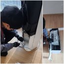 에어컨 설치 이전 이미지