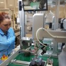 남정 태양광발전소 이미지