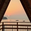 황금통발 | 여수 작금캠핑장, 여름 오션뷰 캠핑 찐후기 — 바다 앞 일출 명소