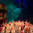 D-16 | 결혼기념일 | 태양의 서커스 &lt;쿠자&gt; 서울 | VIP석 DOOR3 101구역 D 열 16,17 | 관람 후기