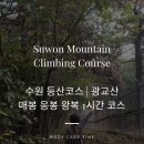 매봉(1) | 𝐁𝐨𝐝𝐲 𝐜𝐚𝐫𝐞_𝐭𝐢𝐦𝐞. 수원 등산코스 | 광교산 매봉 응봉 왕복 1시간 코스 후기 (초보자 가능)