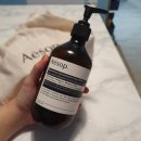 세이지앤파트너스 | Aesop 레저렉션 아로마틱 핸드워시, Aesop 세이지 앤 페이셜 하이드레이팅 에스피에프15 후기