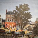 미셀 들라크루아 전시 이미지