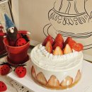 꼭지비어 | [스타필드 원데이클래스]딸기 프레지에 케이크_컬처클럽 홈베이킹클래스 후기