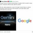 구글이 허락도 없이 여러분의 PC를 AI 저장소로 쓰고 있습니다 이미지