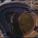 기아 챔피언스 필드 멋진 항공 뷰 이미지