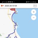 해파랑길 47코스 이미지