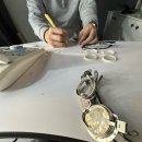 으뜸50안경삼성점 | [으뜸50안경 홍대점] 빛 번짐 안경, 눈 피로 안경 맞추고 인생 안경테까지 득템한 후기! 👓✨