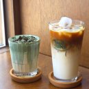 위드유치과기공소 | 평택 조용하고 분위기 좋은 남스커피 쑥스럽게 밀크티, 바닐라라떼 먹은 후기