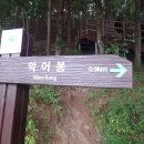 제142차 충주 월악산 악어봉 산행 이미지