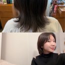 윈디남성헤어 | 여자 단발머리 윈드펌, 준오헤어 노원사거리점 (가은 디자이너)