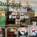 퀴즈노스 대전테크노점 이미지