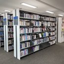 울산항만공사 열린 도서관 이미지