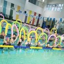 아쿠아로빅 이미지