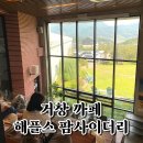 거창 가볼만한 곳 내돈내산 대형 베이커리카페 방문 후기- 해플스 팜사이더리