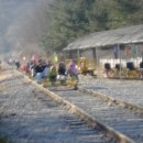 문경 철로자전거(진남역) 이미지