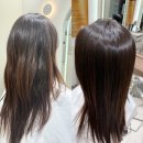 상한 | 금천구미용실 상한머리복구 매직 펌 후기 그레이스헤어 솔직후기