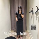 마시모 | 마시모두띠 신상 피팅 후기🖤 오피스룩에도 찰떡 코디!
