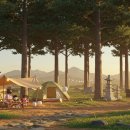 미륵리사지길 이미지