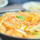 옛날생고기김치찌개