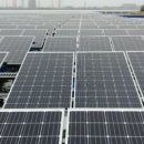 한백 태양광발전소 이미지