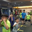 트리니티 복싱짐 이미지