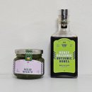 무설탕 무첨가물 저당 소스 홀썸위크 허니 발사믹&amp;루꼴라 페스토 후기 다이어트 식단 추천