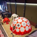 원정5리마을회관 | 안동 대사리 빙박 얼음캠핑 후기｜1월 10일 강풍 속 오로라돔 텐트 피칭 리얼 기록