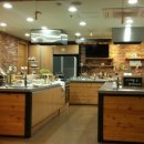 푸드와 플레이팅 디자인 이미지