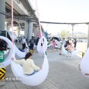 율하체육공원 공중화장실 | 한강 잠수교 뚜벅뚜벅 축제 가는길·차없는 행사·주차 총정리