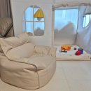 아이팜(주) | [육아 아이템]아이팜 빈백ㅣ유아빈백소파ㅣ아이팜빈백스툴세트 후기ㅣ아기쇼파추천