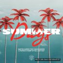 Martin Garrix Ft. Macklemore & Patrick Stump of Fall Out Boy— Summer Days (2019) 이미지