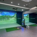 케이스크린골프존 이미지