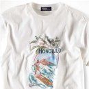 폴로주니어 주니어보이 호놀룰루 티 셔츠 XL (20) Polo Junior Junior Boy Honolulu Tee Shirts 이미지