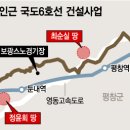 국도6호선 이미지
