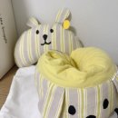 씨유 뉴강동블루점 | TAAFFE 타피 쇼룸 방문후기 feat. 강아지 산책가방, 풉백 🛒..🐰🤍