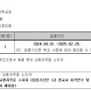 대구 조일고등학교 정보컴퓨터, 디자인, 디자인 공예 기간제교사 1명 긴급 모집 이미지