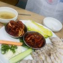 만복보쌈칼국수 | [장안동/장한평역 맛집] 만복원조보쌈칼국수 수육보쌈맛집 내돈내산