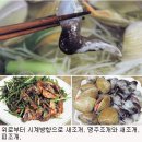 [전문양의 Food 다이어리] 봄철 입맛 돋우는 피조개, 명주조개, 새조개 이미지
