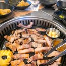 옥화식당 | 구리 갈매 옥화식당 삼겹살 후기｜밑반찬까지 완벽한 갈매 고기 맛집