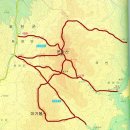 운악산성 이미지