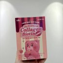 헬스뷰티몰 | 올키 뷰티랩 콜라겐 비오틴 구미 후기 복숭아맛 젤리 이너뷰티 간식 추천