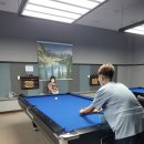 아우토반 당구장 이미지