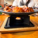 쪽신치왕 | [부산 덕천동] 불판 없는 쾌적함! 덕천동쪽갈비 맛집 '쪽신치왕' 양념쪽갈비 주먹밥 반주 후기