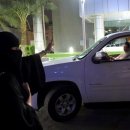 24일 0시..마침내 사우디 여성, '자유'를 운전하다 이미지