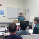 산업재해 안전사고 및 미화작업시 안전교육 이미지